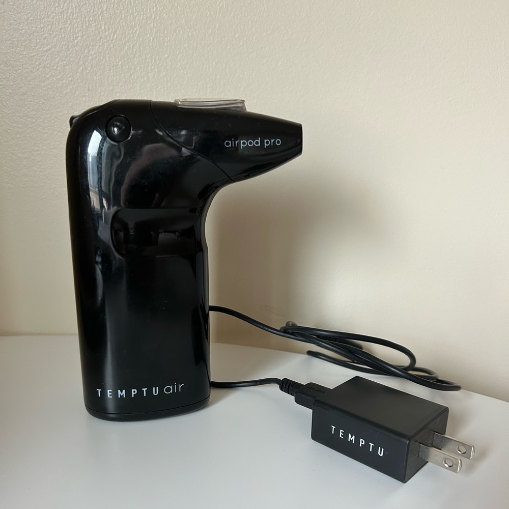 TEPTU Air- airbrush makeup gun